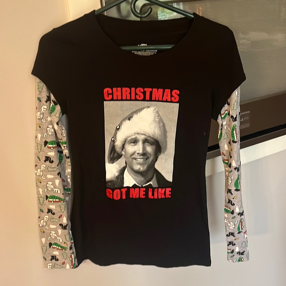 Christmas vacation shirt